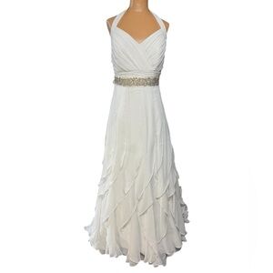 Galina, Layered Wedding Dress